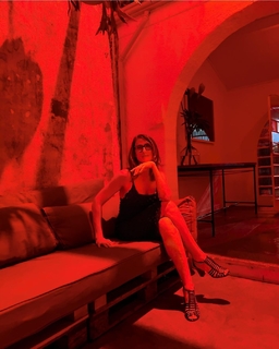 Paola Carosella feet photo 11