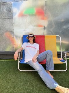 Paola Carosella feet photo 3