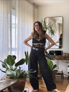 Paola Carosella feet photo 2