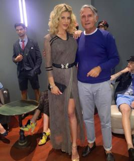 Paola Caruso feet photo 9