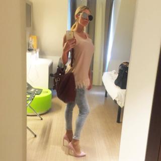 Paola Caruso feet photo 7