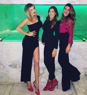 Paola Caruso feet photo 8