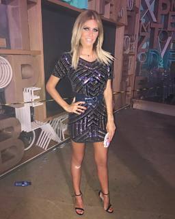 Paola Caruso feet photo 6