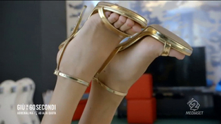 Paola Caruso feet photo 15
