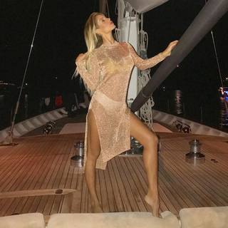 Paola Caruso feet photo 10