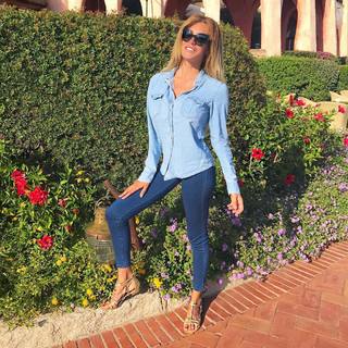 Paola Caruso feet photo 3