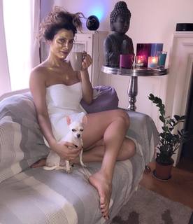 Paola Caruso feet photo 15