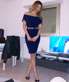 Paola Caruso feet photo 7