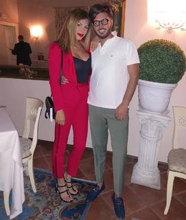 Paola Caruso feet photo 16