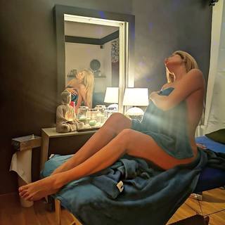 Paola Caruso feet photo 16