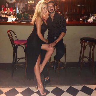 Paola Caruso feet photo 8