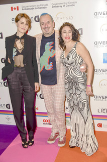 Paola Cortellesi feet photo thumbnail