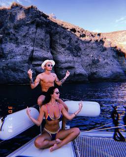 Paola Di Benedetto feet photo thumbnail