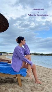 Paola Di Benedetto feet photo thumbnail