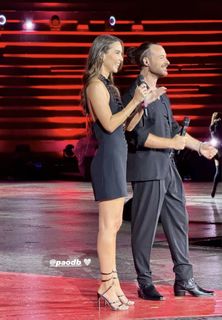 Paola Di Benedetto feet photo thumbnail
