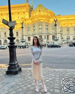 Paola Di Benedetto feet photo 5