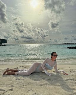 Paola Di Benedetto feet photo 13