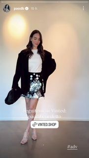 Paola Di Benedetto feet photo 10