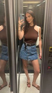 Paola Di Benedetto feet photo 7
