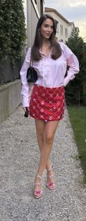 Paola Di Benedetto feet photo 6