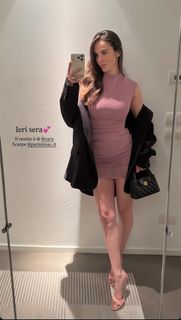 Paola Di Benedetto feet photo 5