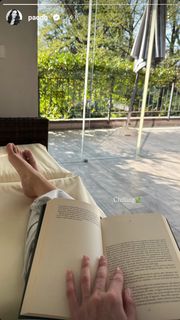 Paola Di Benedetto feet photo 3