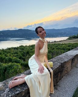 Paola Di Benedetto feet photo 1