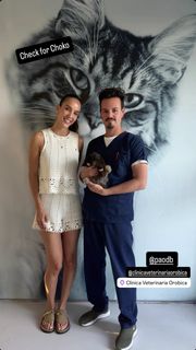 Paola Di Benedetto feet photo 8