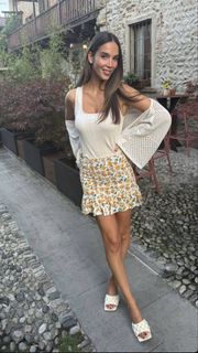Paola Di Benedetto feet photo 1