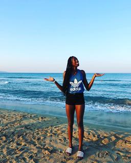Paola Egonu feet photo 2