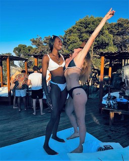 Paola Egonu feet photo 15