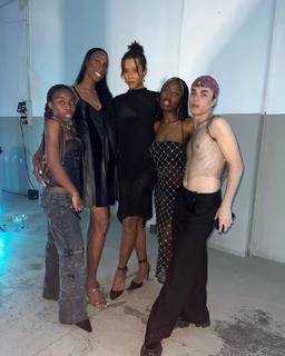 Paola Egonu feet photo 7
