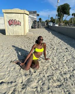Paola Egonu feet photo 6