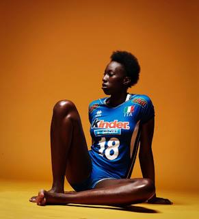 Paola Egonu feet photo 12