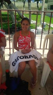 Paola Espinosa feet photo 8