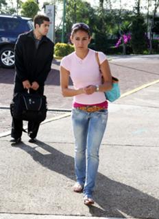 Paola Espinosa feet photo 14