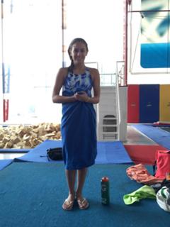 Paola Espinosa feet photo 12