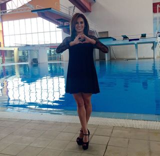 Paola Espinosa feet photo 16