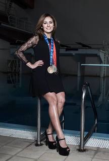 Paola Espinosa feet photo 19