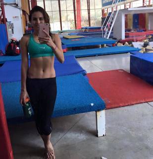 Paola Espinosa feet photo 16