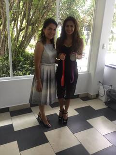 Paola Espinosa feet photo 14
