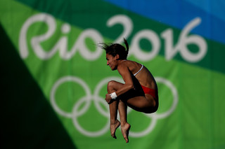 Paola Espinosa feet photo 2