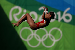 Paola Espinosa feet photo 1
