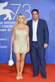 Paola Ferrari feet photo 5