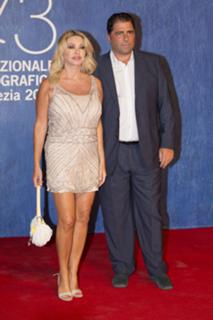 Paola Ferrari feet photo 2