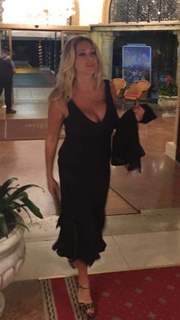 Paola Ferrari feet photo 5