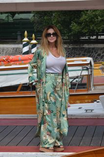 Paola Ferrari feet photo 16