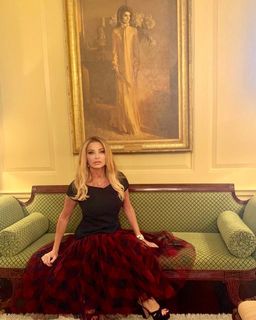Paola Ferrari feet photo 13