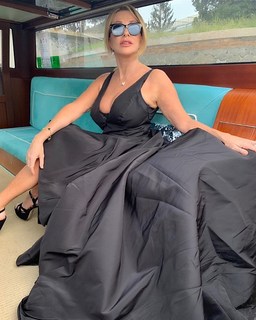 Paola Ferrari feet photo 7