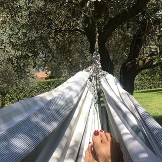 Paola Ferrari feet photo 19